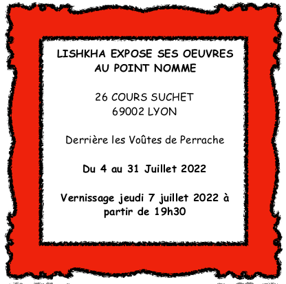 EXPOSITION AU POINT NOMME